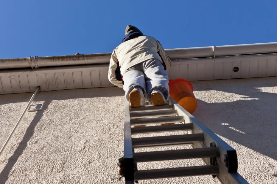 Gutter Cleaning St. Pete Beach FL