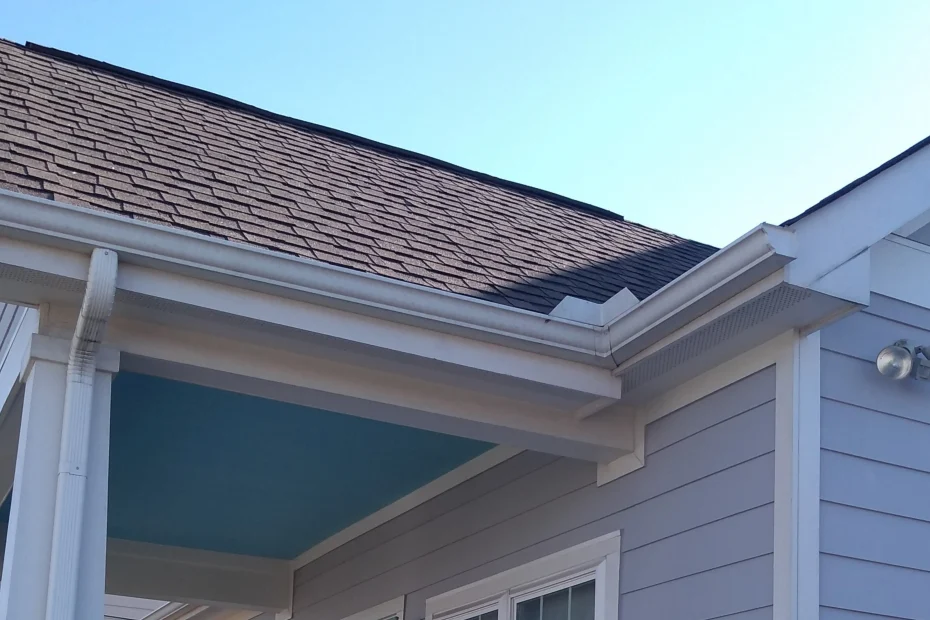 Gutter Cleaning St. Pete Beach FL