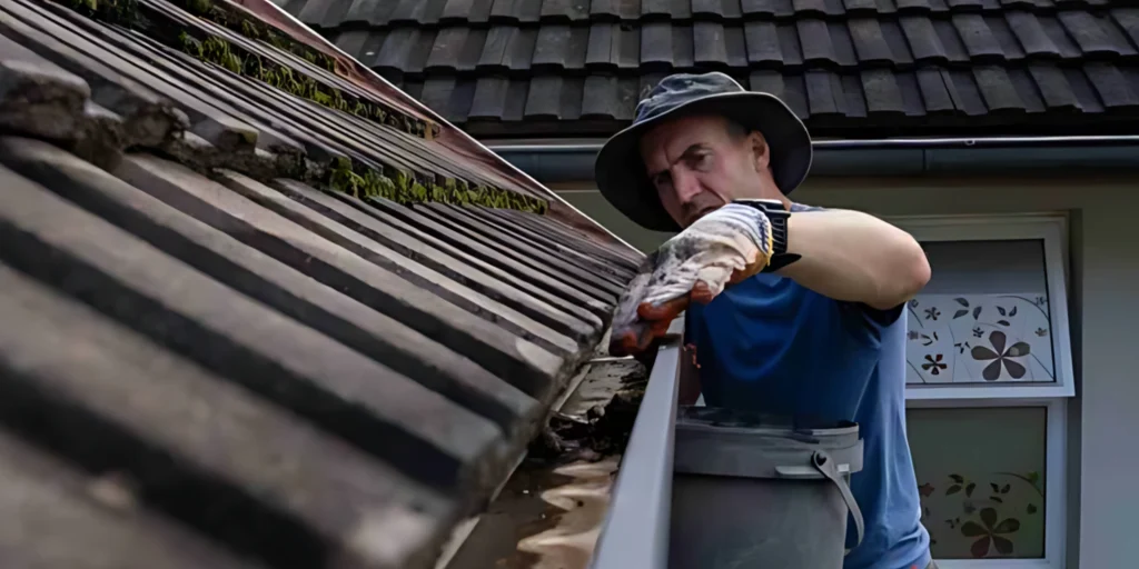 Gutter Cleaning St. Pete Beach FL home page